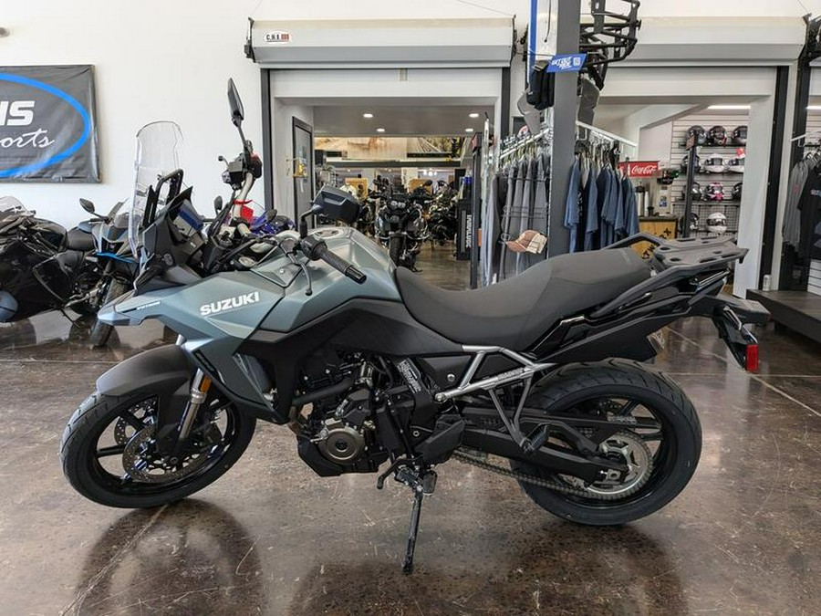 2024 Suzuki V-Strom 800