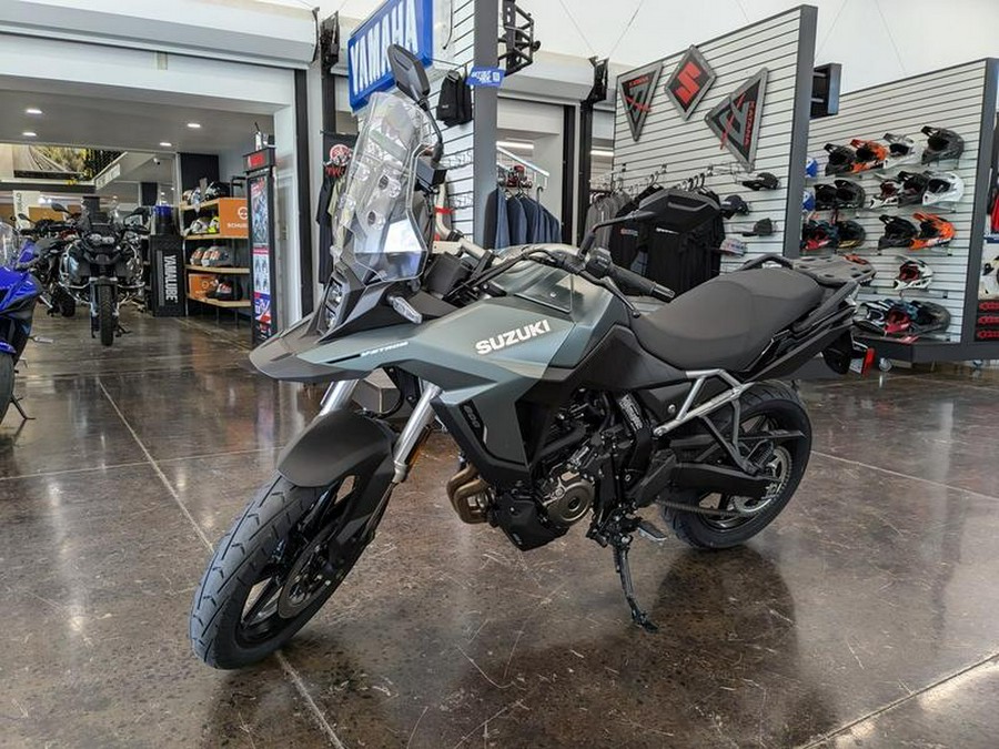 2024 Suzuki V-Strom 800