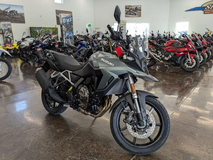 2024 Suzuki V-Strom 800