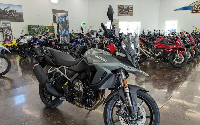 2024 Suzuki V-Strom 800