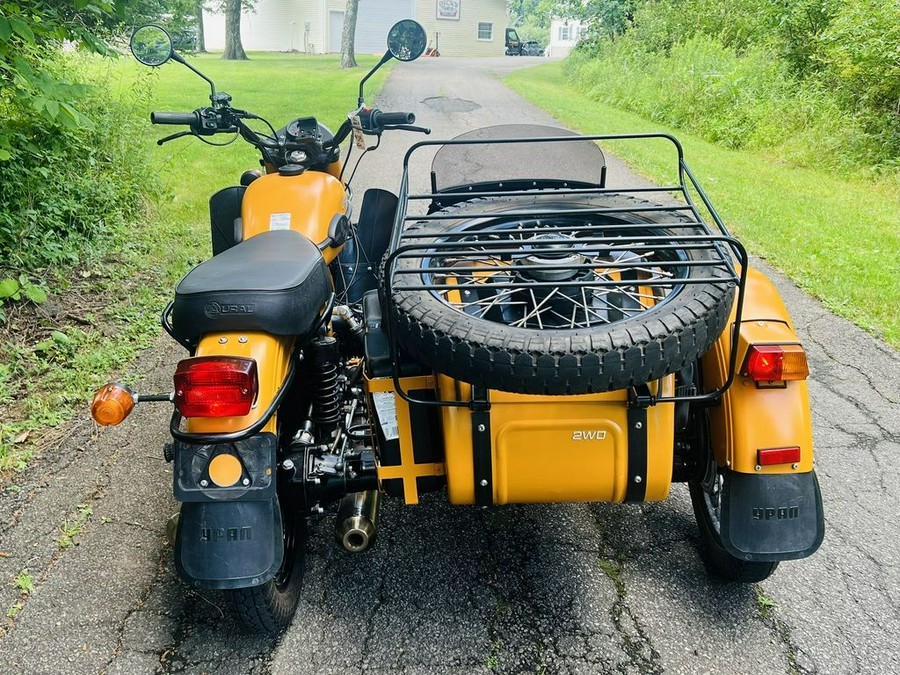 2020 Ural Gear Up