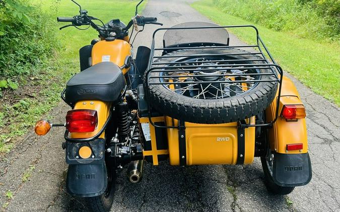 2020 Ural Gear Up