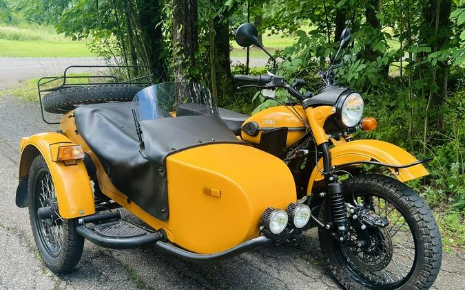 2020 Ural Gear Up