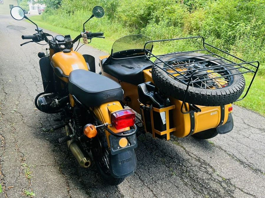 2020 Ural Gear Up