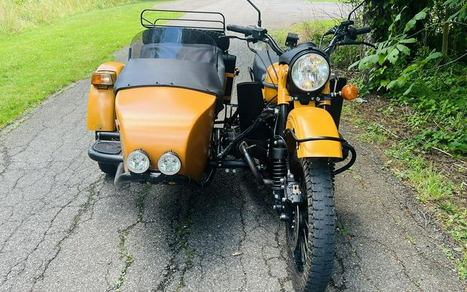 2020 Ural Gear Up