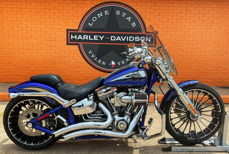 2014 Harley-Davidson® FXSBSE - CVO™ Breakout®