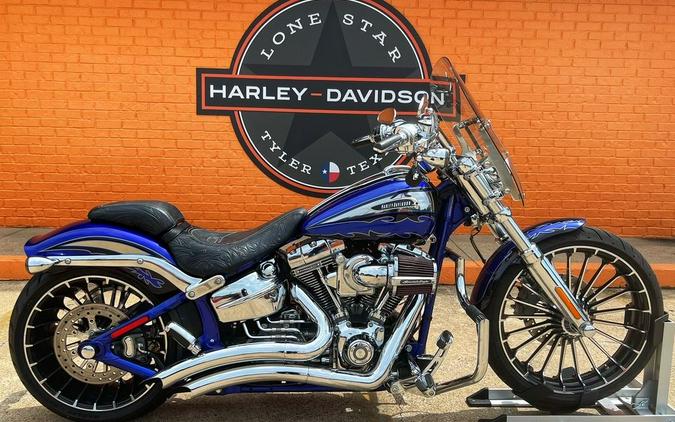 2014 Harley-Davidson® FXSBSE - CVO™ Breakout®