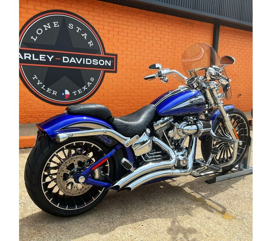 2014 Harley-Davidson® FXSBSE - CVO™ Breakout®