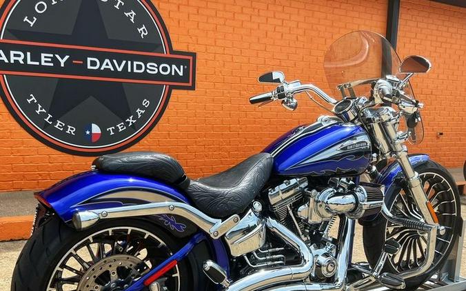 2014 Harley-Davidson® FXSBSE - CVO™ Breakout®