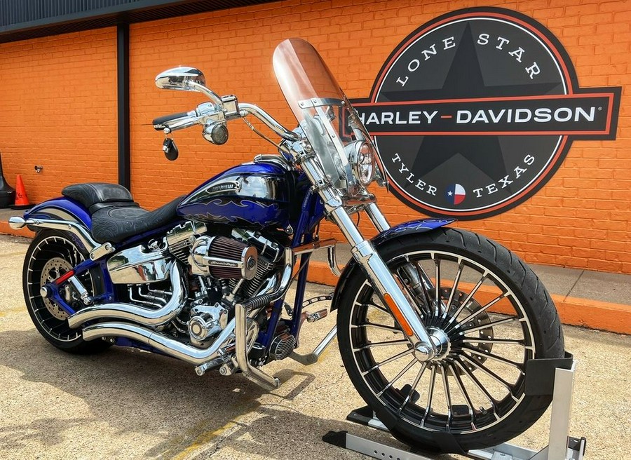 2014 Harley-Davidson® FXSBSE - CVO™ Breakout®