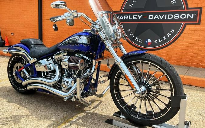 2014 Harley-Davidson® FXSBSE - CVO™ Breakout®