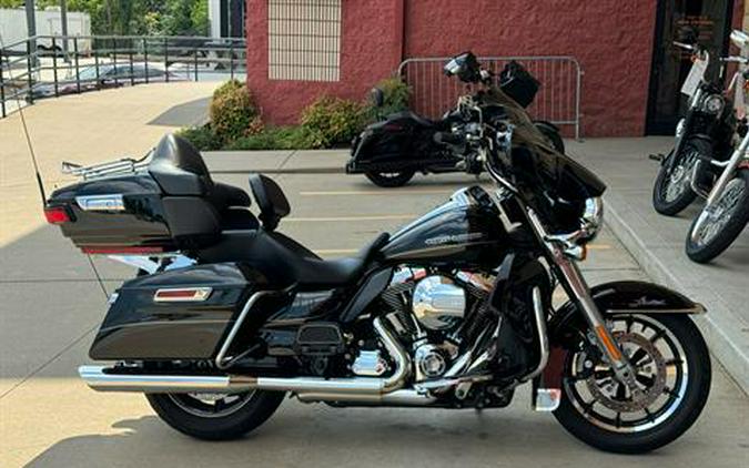 2015 Harley-Davidson Ultra Limited
