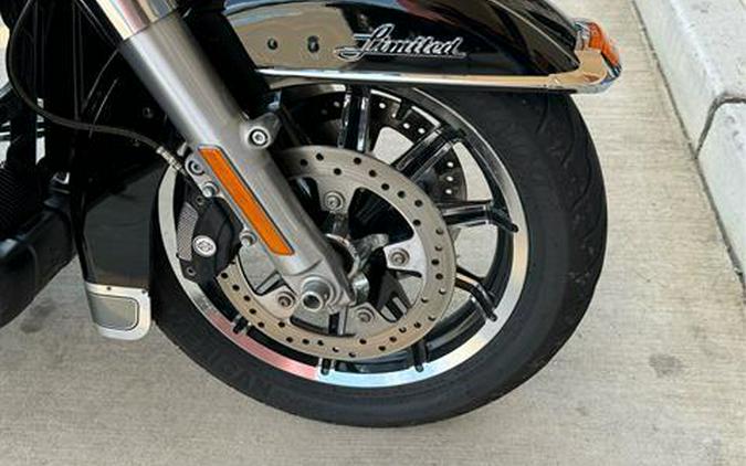 2015 Harley-Davidson Ultra Limited