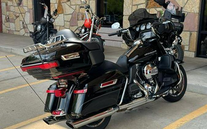 2015 Harley-Davidson Ultra Limited