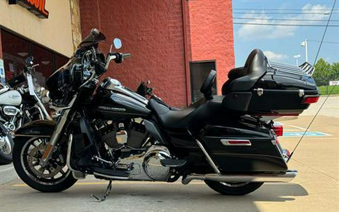 2015 Harley-Davidson Ultra Limited