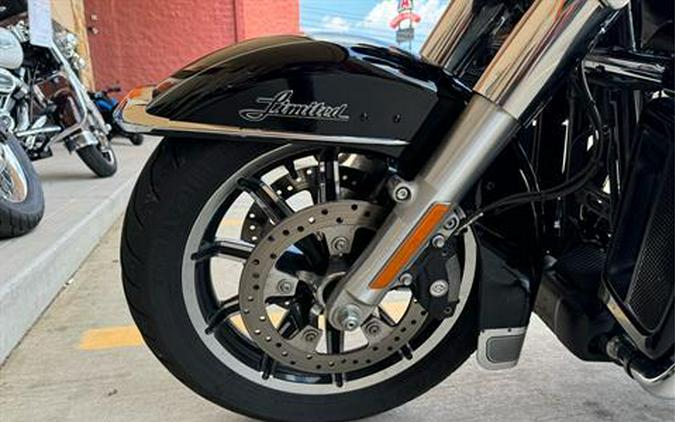 2015 Harley-Davidson Ultra Limited