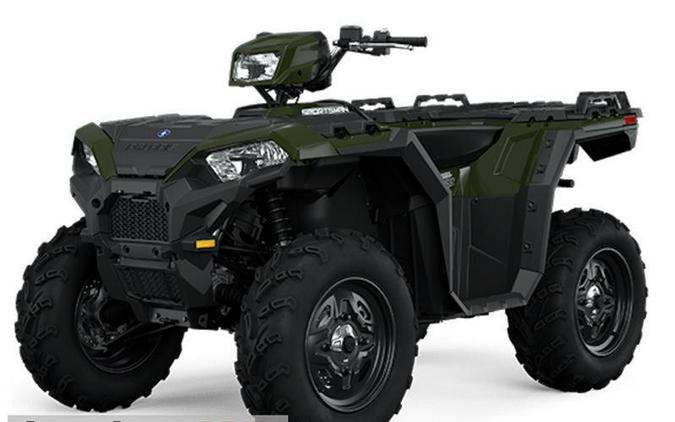 2025 Polaris® Sportsman 850