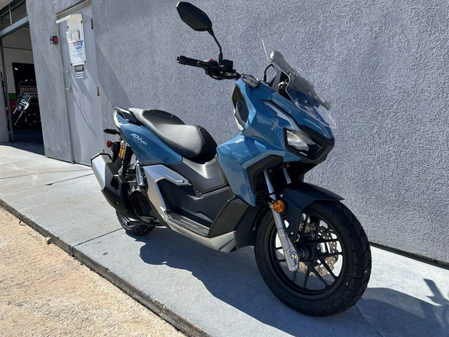 2025 Honda ADV 160