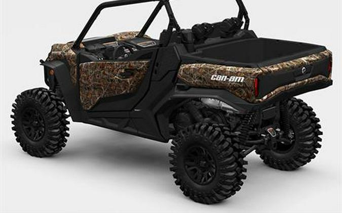 2025 Can-Am Commander X MR