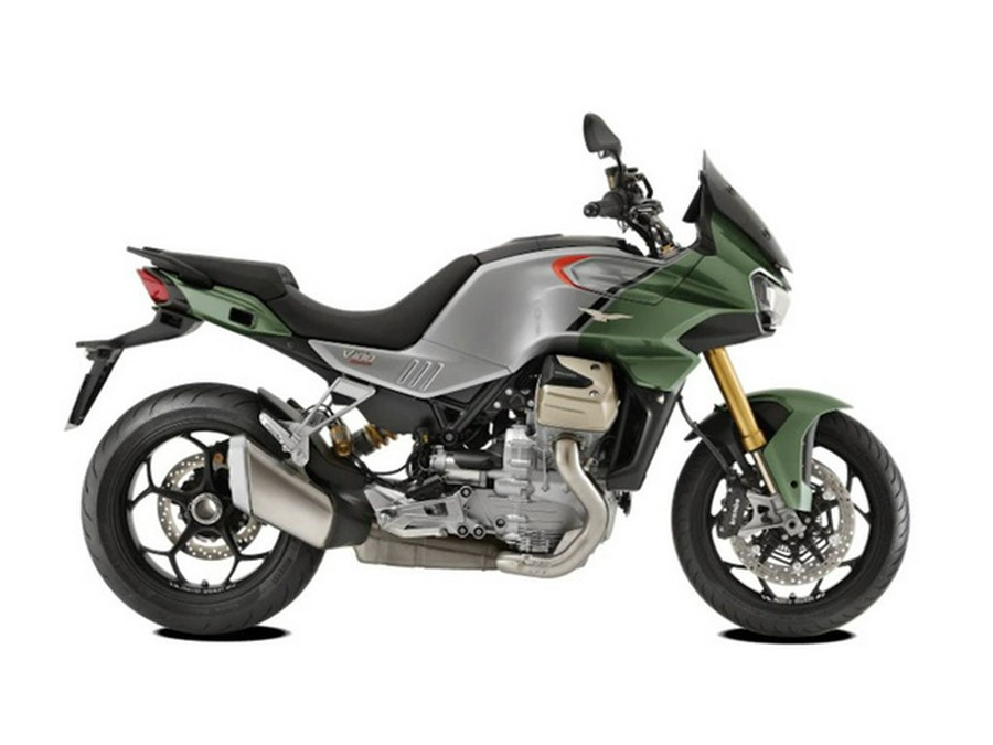 2024 Moto Guzzi V100 Mandello S