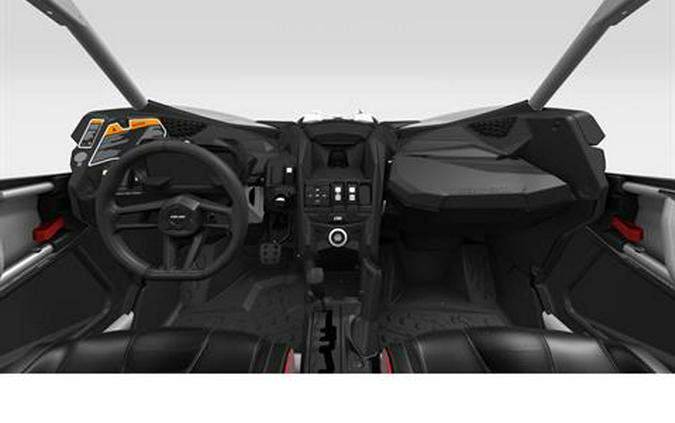 2025 Can-Am Maverick X3 MAX X MR Turbo RR