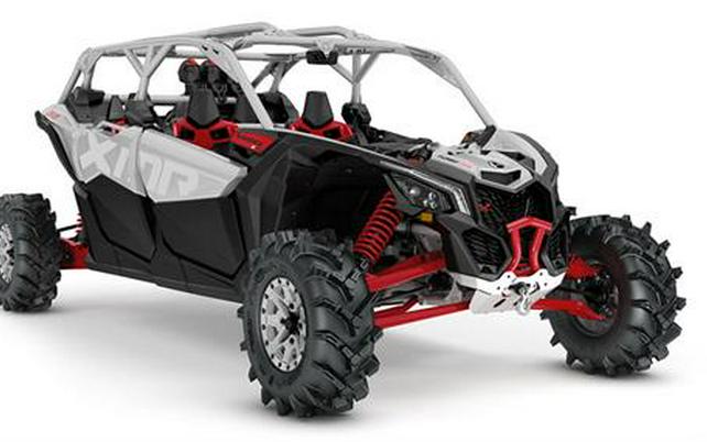 2025 Can-Am Maverick X3 MAX X MR Turbo RR