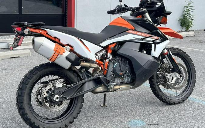 2022 KTM 890 Adventure R