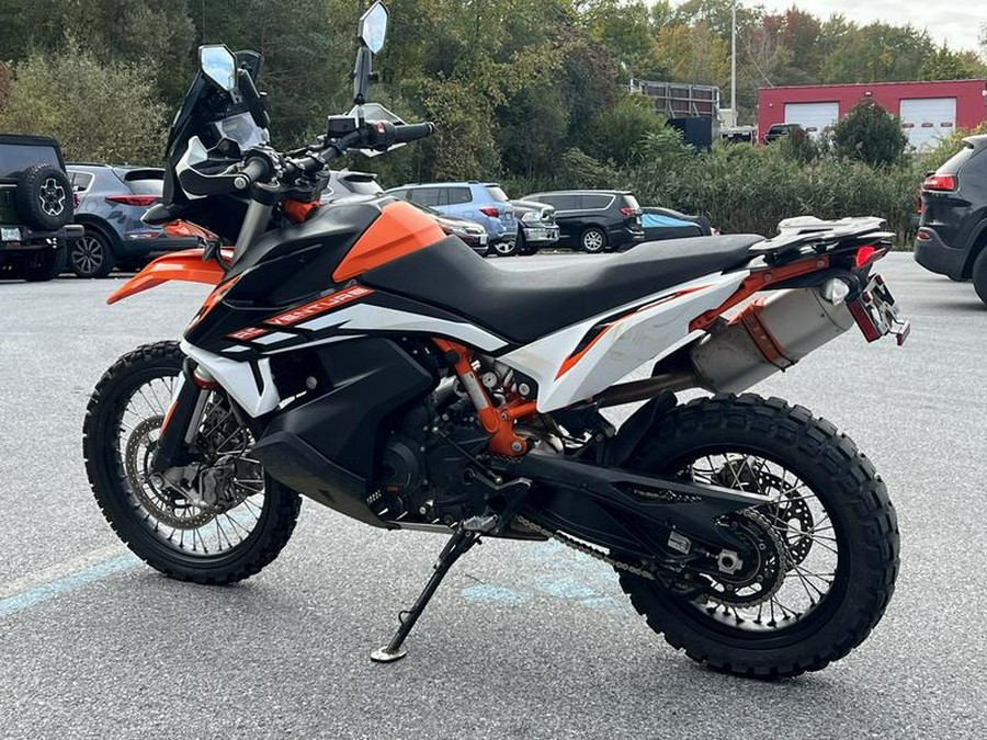 2022 KTM 890 Adventure R