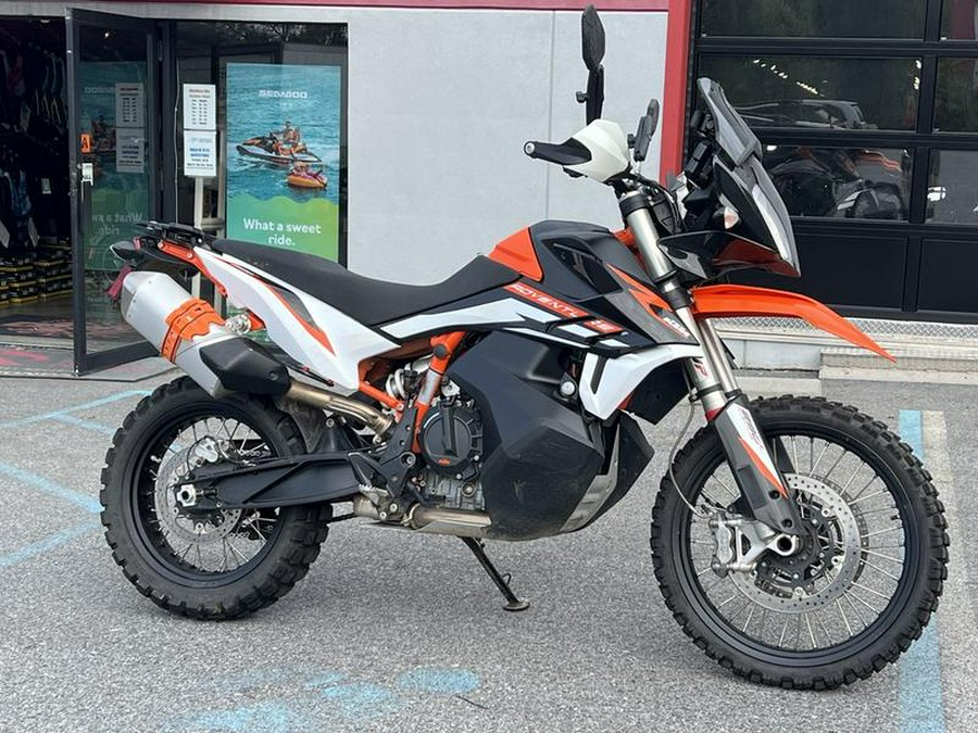 2022 KTM 890 Adventure R