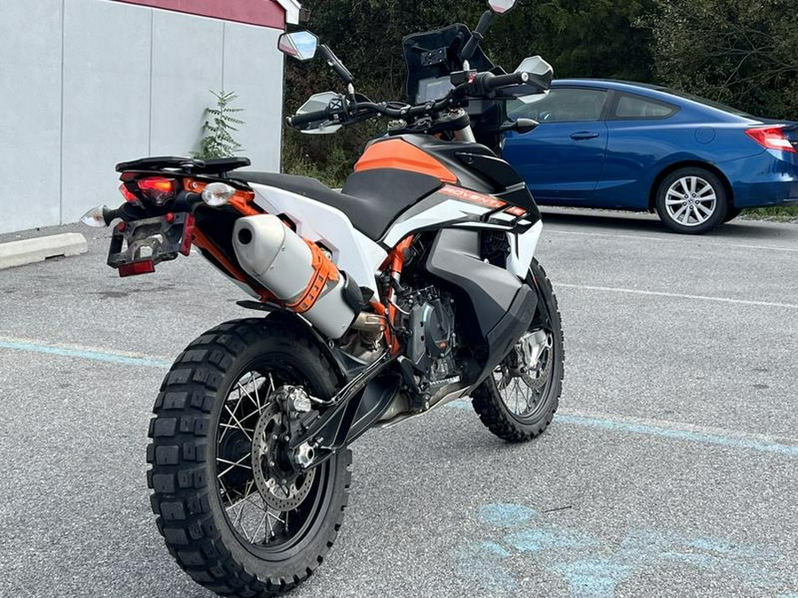 2022 KTM 890 Adventure R