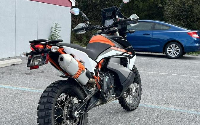 2022 KTM 890 Adventure R