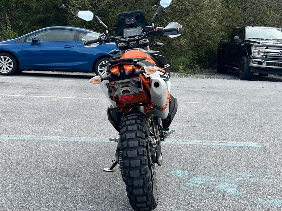 2022 KTM 890 Adventure R