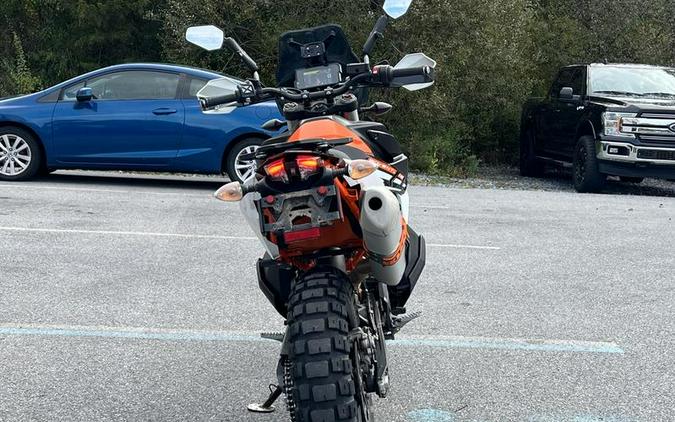 2022 KTM 890 Adventure R