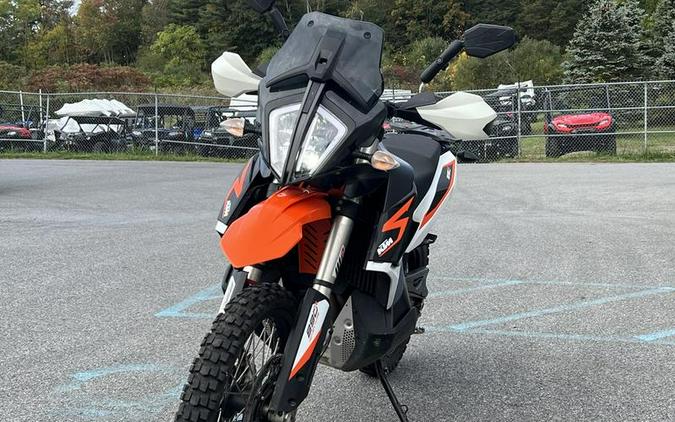 2022 KTM 890 Adventure R