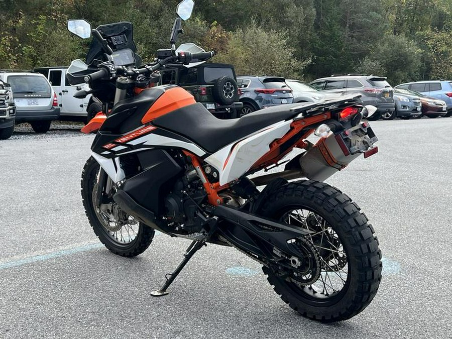 2022 KTM 890 Adventure R