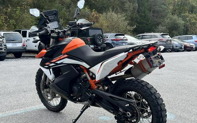 2022 KTM 890 Adventure R