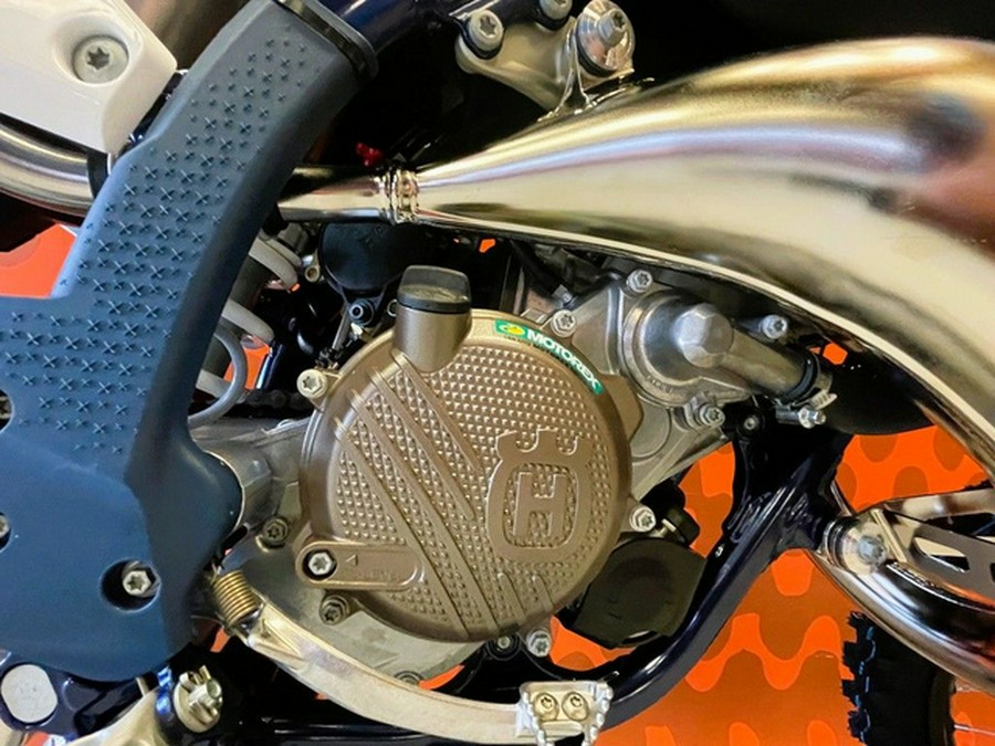 2025 Husqvarna TC 125