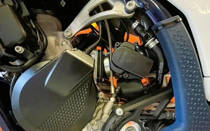 2025 Husqvarna TC 125