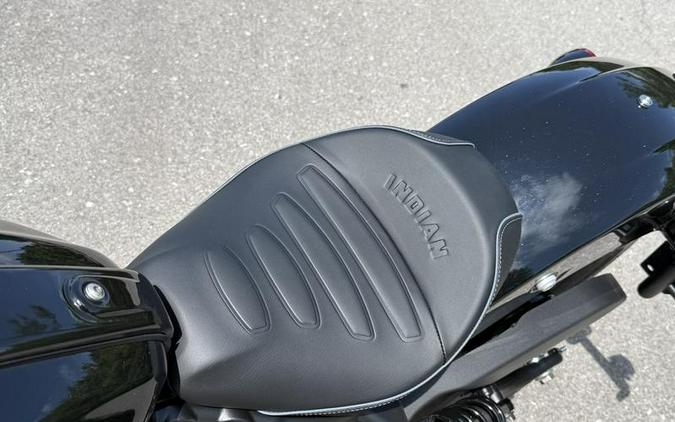 2025 Indian Motorcycle® Scout® Bobber Limited +Tech Black Metallic