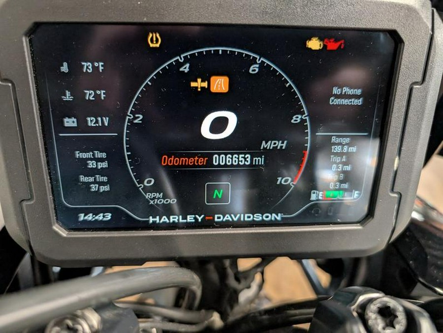 2021 Harley-Davidson® Pan America™ 1250 Special