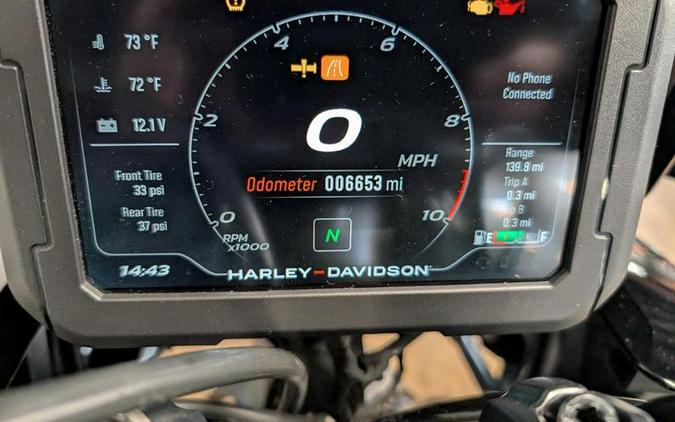 2021 Harley-Davidson® Pan America™ 1250 Special