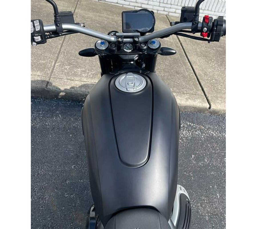 2025 Ducati Scrambler ICON Dark