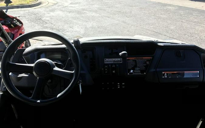 2025 Honda Pioneer 1000-6 Deluxe Crew Truetimber Atera Camo