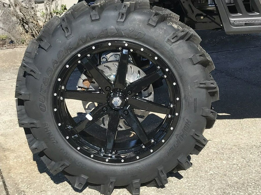 2025 Honda Pioneer 1000-6 Deluxe Crew Truetimber Atera Camo