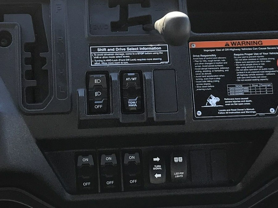 2025 Honda Pioneer 1000-6 Deluxe Crew Truetimber Atera Camo