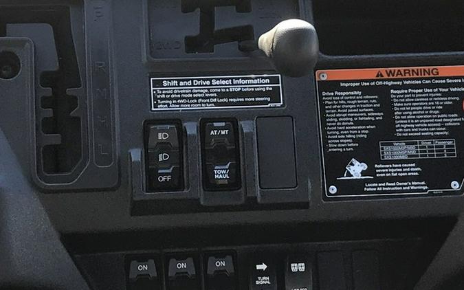 2025 Honda Pioneer 1000-6 Deluxe Crew Truetimber Atera Camo