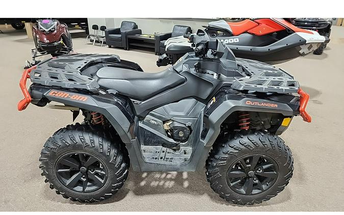 2020 Can-Am Outlander XT 850