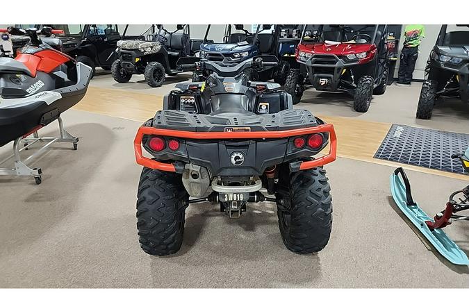 2020 Can-Am Outlander XT 850