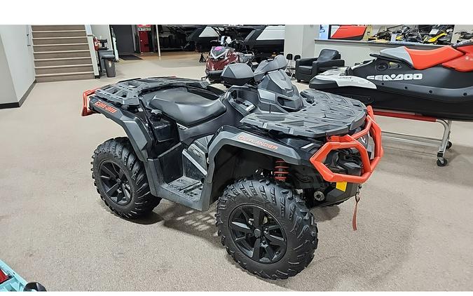 2020 Can-Am Outlander XT 850