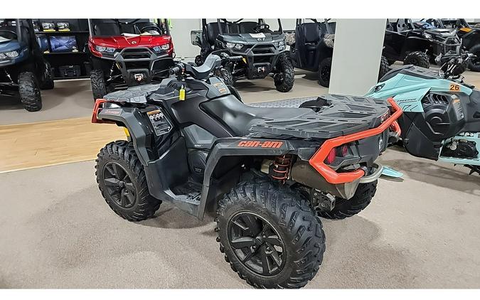 2020 Can-Am Outlander XT 850